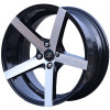 NeoWheel Techno 17 Inch BM finish PCD 4x100 | Size 17x8 inch
